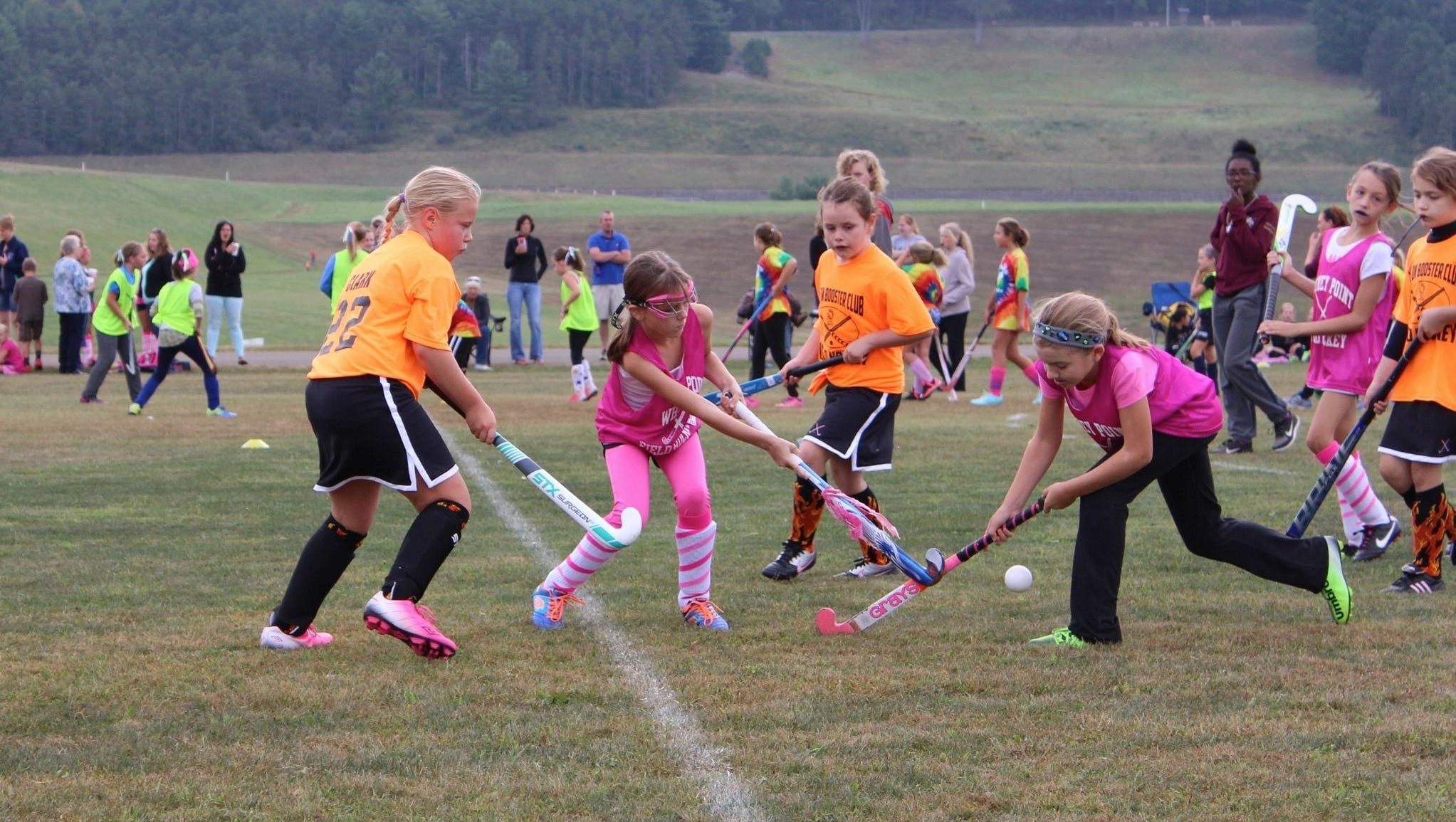 Youth program brings field hockey to next generation
