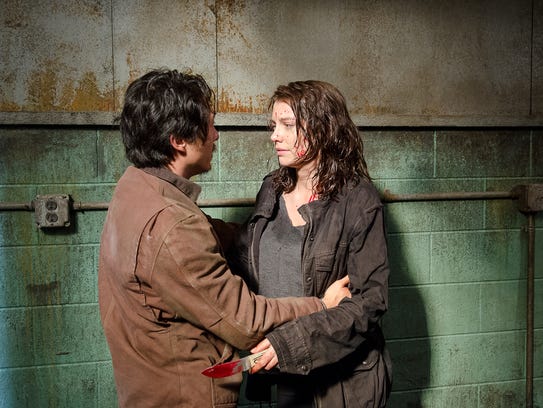 'Walking Dead's' Reedus talks characters' plight