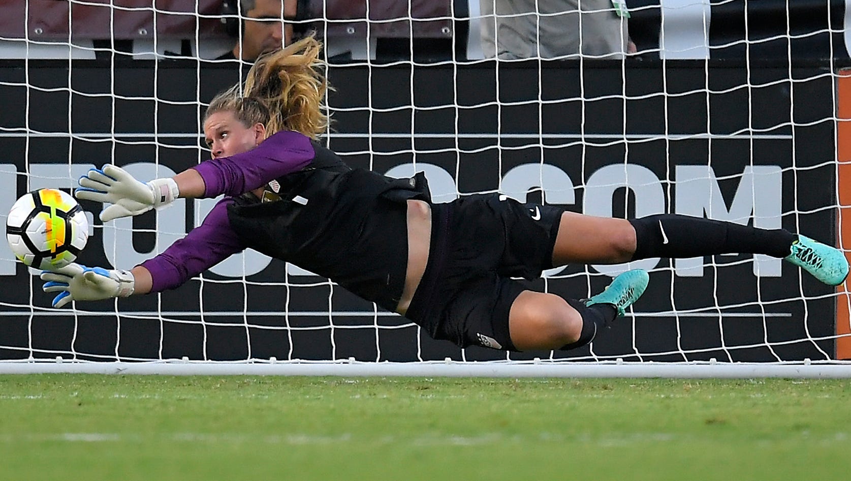World Cup Goalie Alyssa Naeher Hope Solo Successor Is U S Wild Card World Cup Goalie Alyssa Naeher Hope Solo Successor Is U S Wild Card