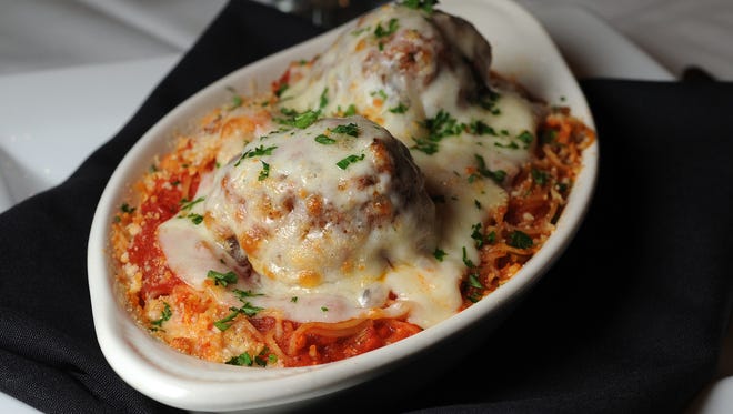 Meatballs are on the menu for the first Indie Indy Foodie Tours in Carmel.