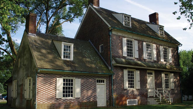 Hancock House Massacre and the Ghostly Soldiers Who Guard It