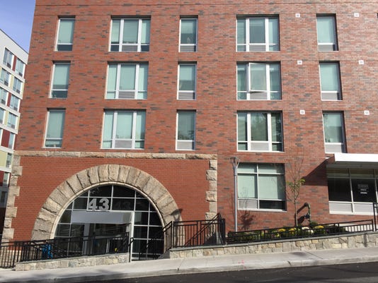 Yonkers Opens New Affordable Housing