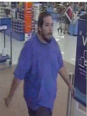 Tempe police released surveillance video of a man suspected of several indecent-exposure incidents.