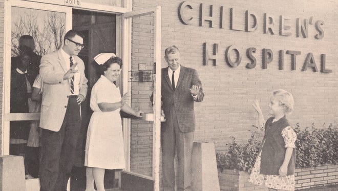 Valley Children Hospital opened in 1952 and is now one of the largest pediatric healthcare networks in the nation.