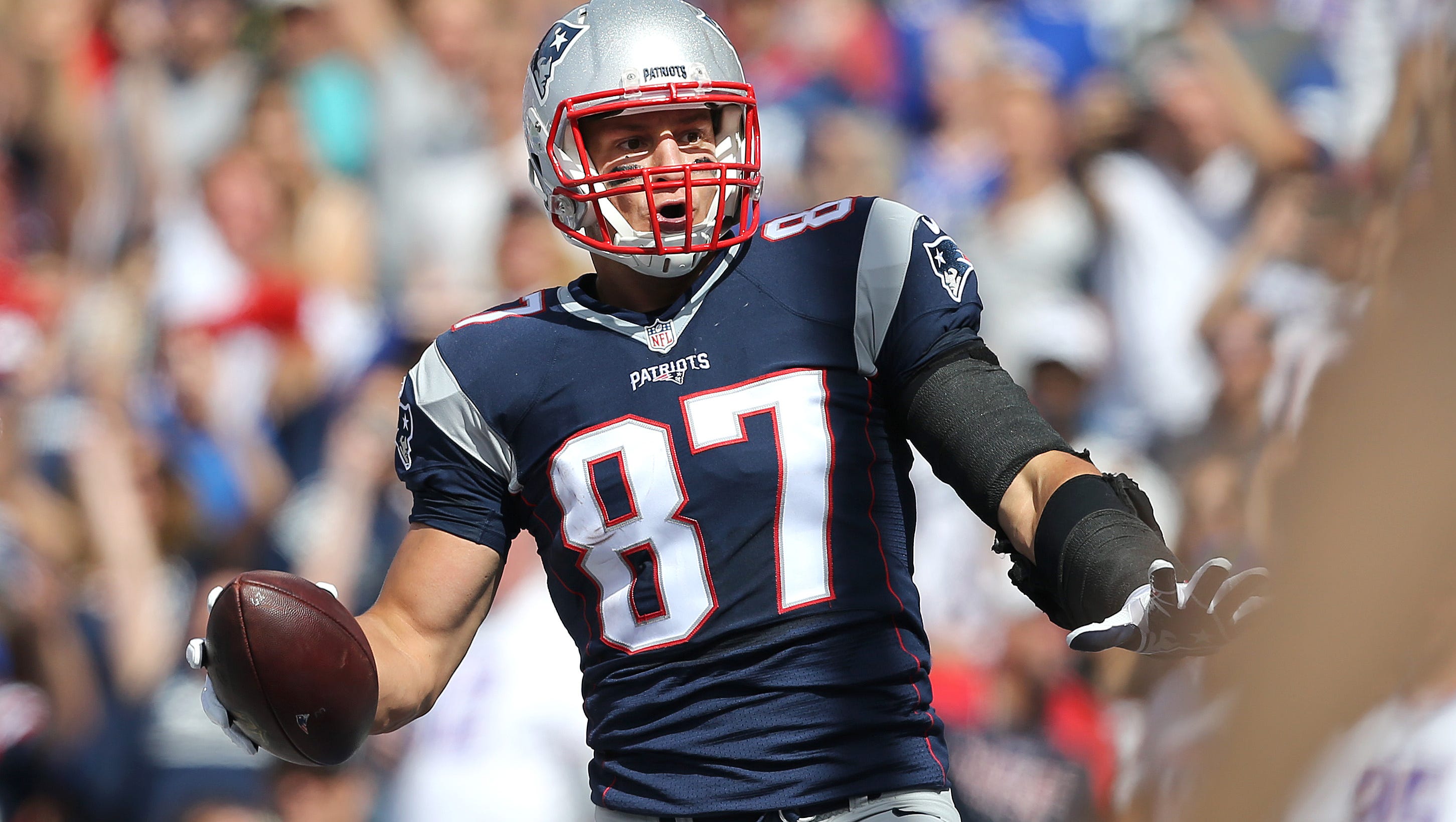 Roth Is It Good To Be Gronk Oh Yes