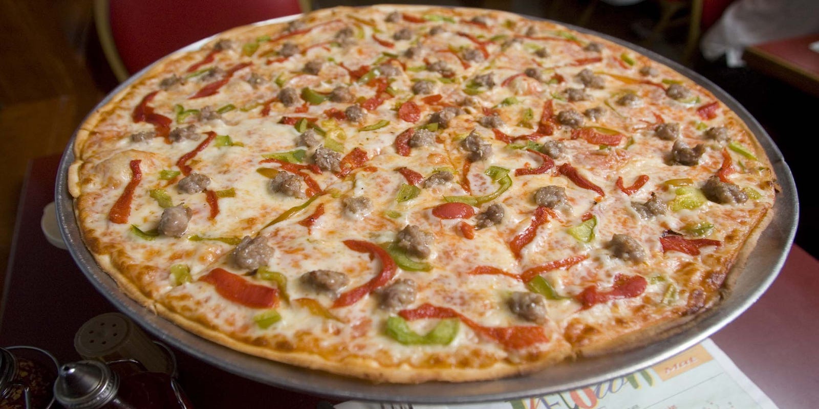 Barstool Sports pizza reviews How did these NJ pizzerias rate?