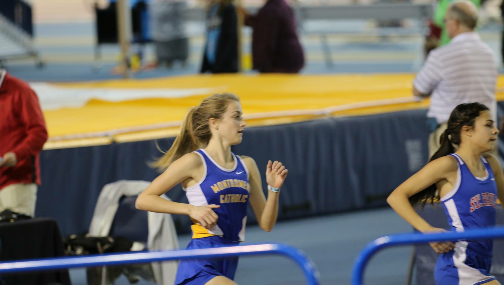 River Region finishes strong at AHSAA state indoor track meet