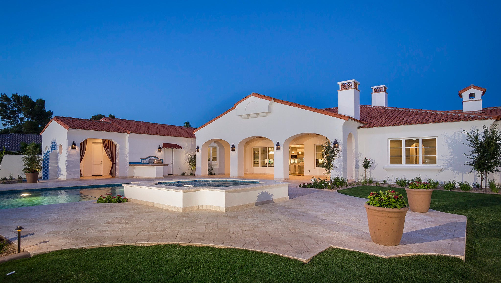 COOL HOME