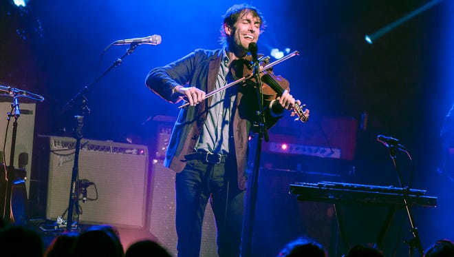 Andrew Bird has been at it for a long time, but his music remains just as refreshing as ever.