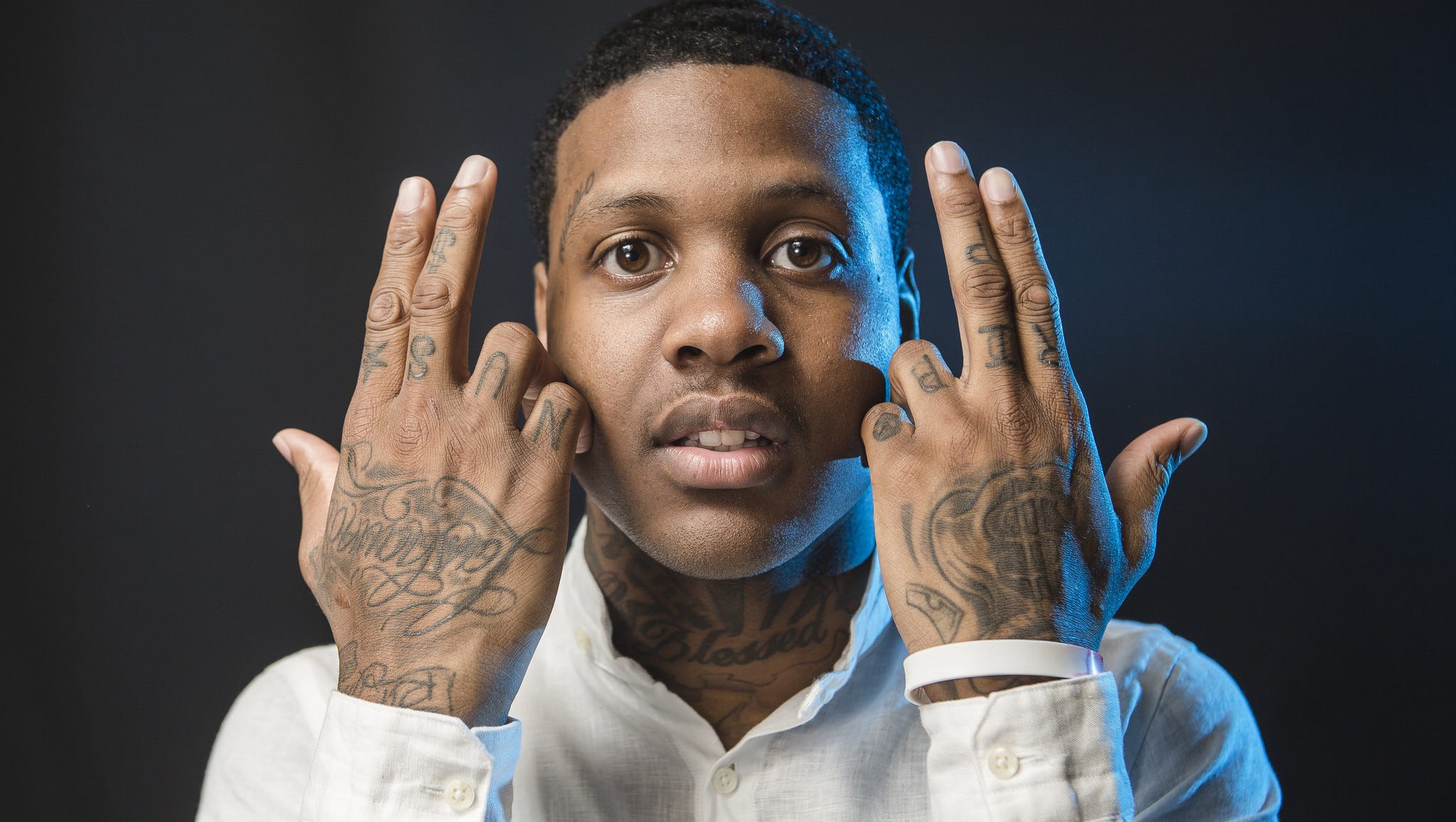 Lil Durk Tour 2025 Korry Mildrid