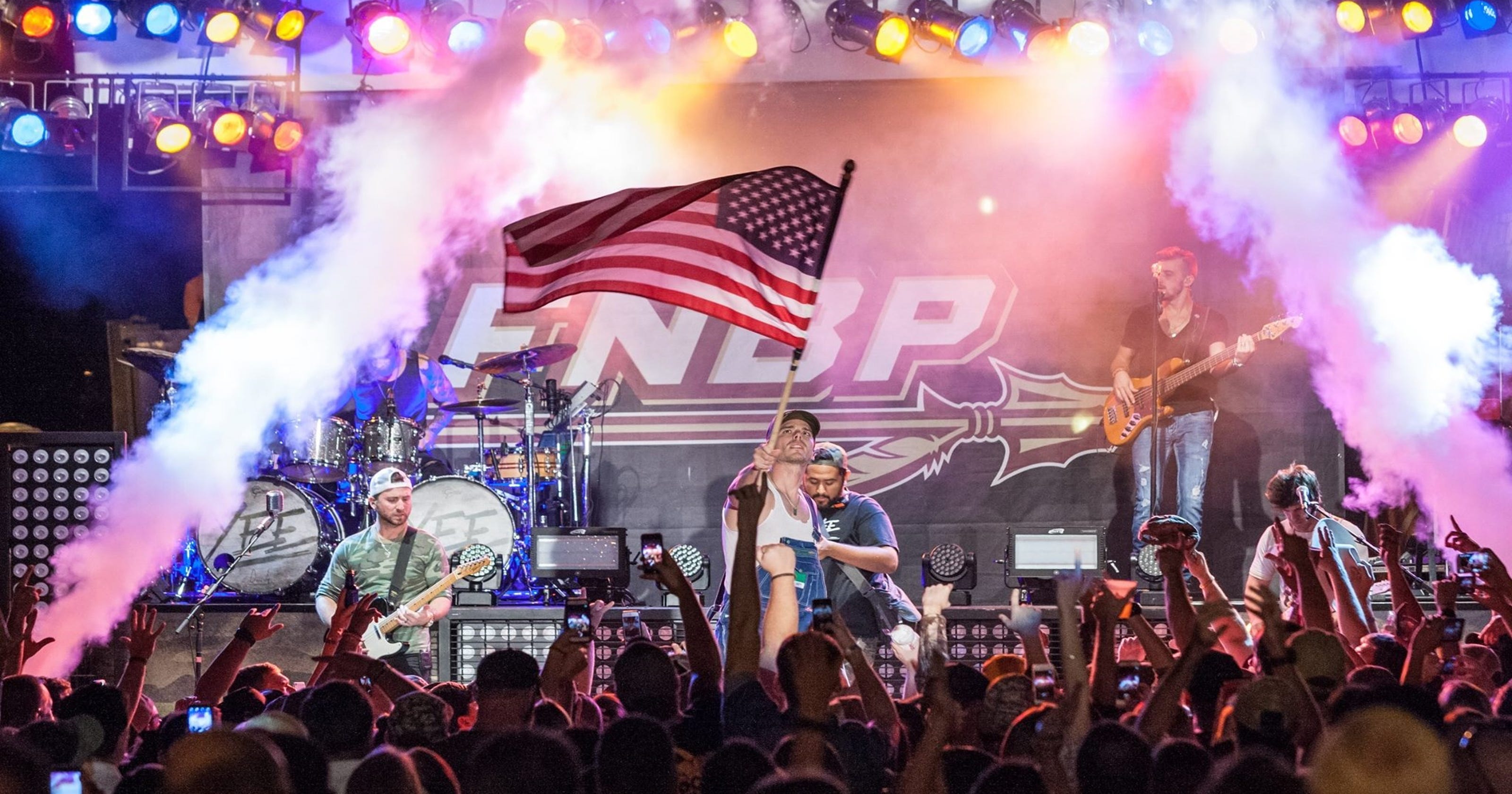 FSU moves Block Party, adds tailgate event for game weekends