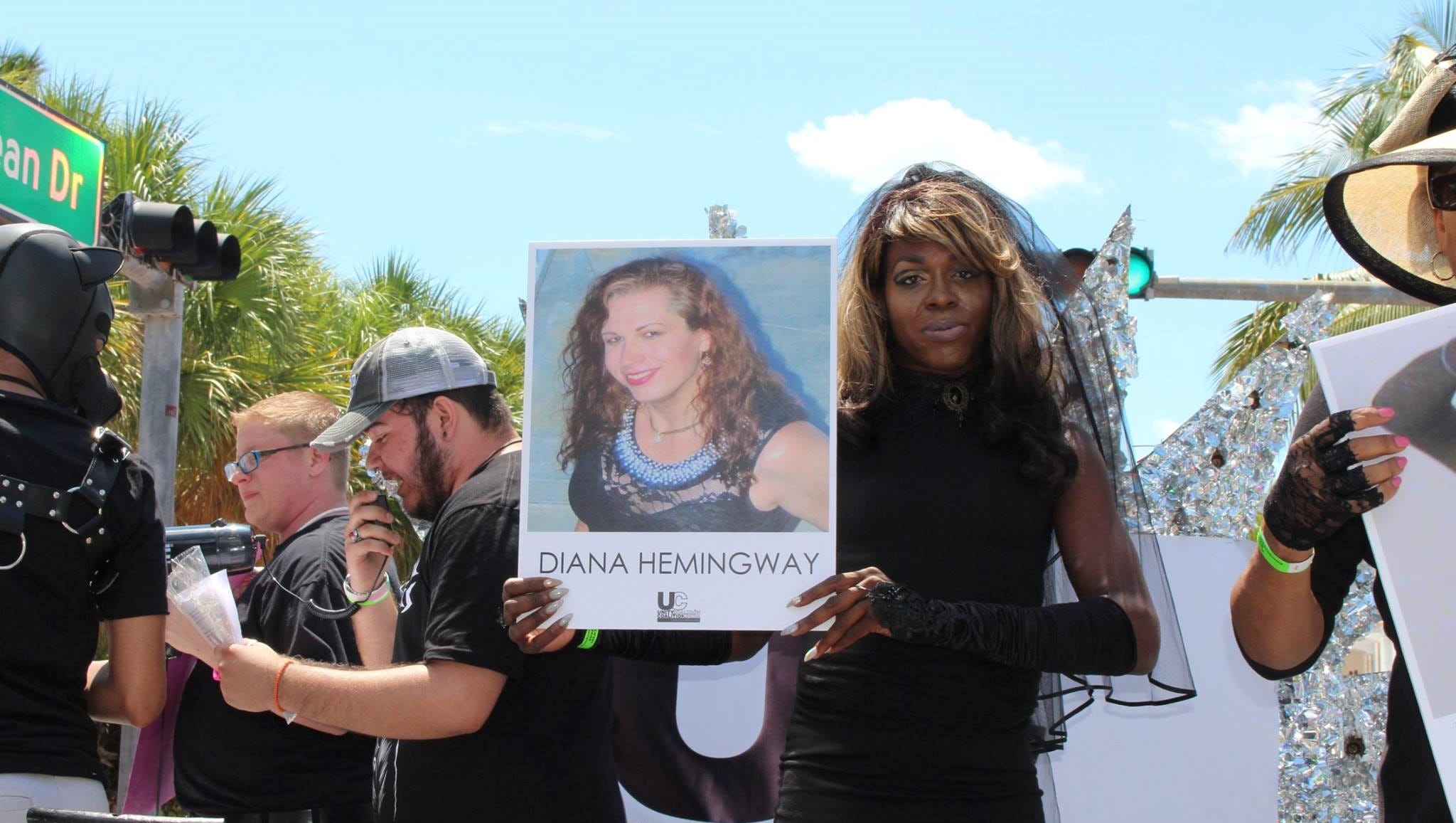 LGBT people battle bias in everyday routines