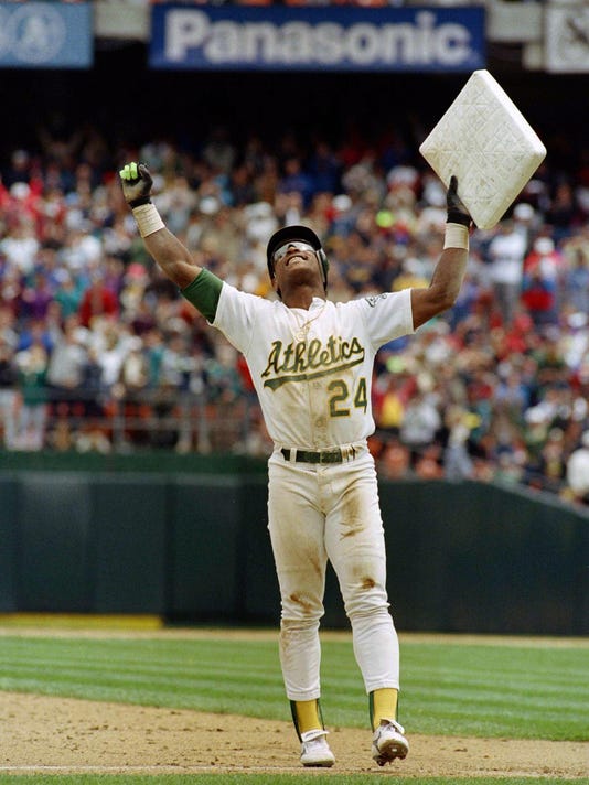 Image result for rickey henderson images