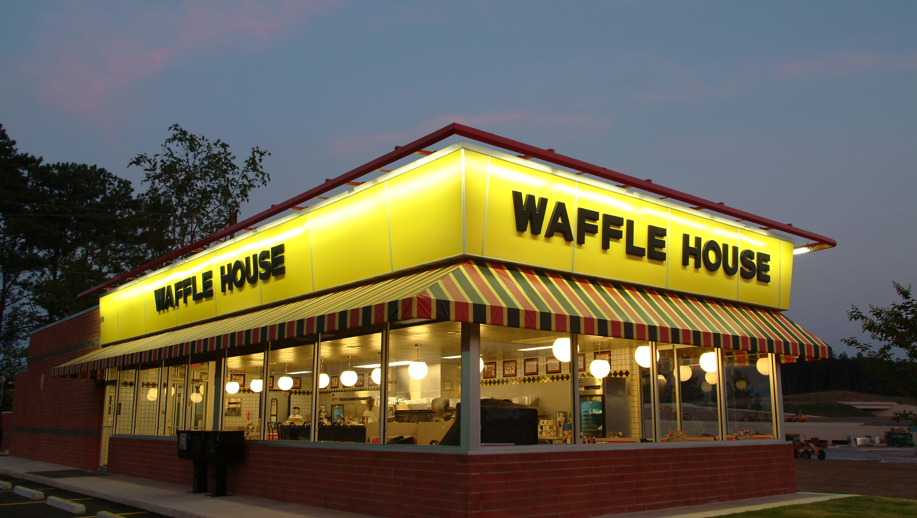 Hurricane Irma How FEMA Uses Waffle Houses In Disasters waffle-house-has-disaster-response-on-its-menu
