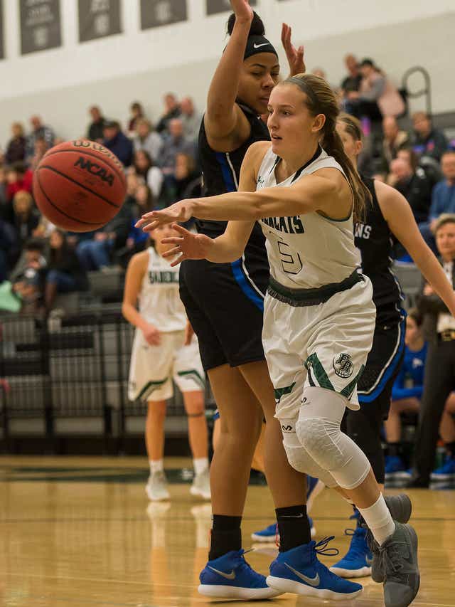 Fort Collins Area Girls Basketball Standings