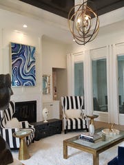 Decorating Team Helps Homeowners Find Design Style