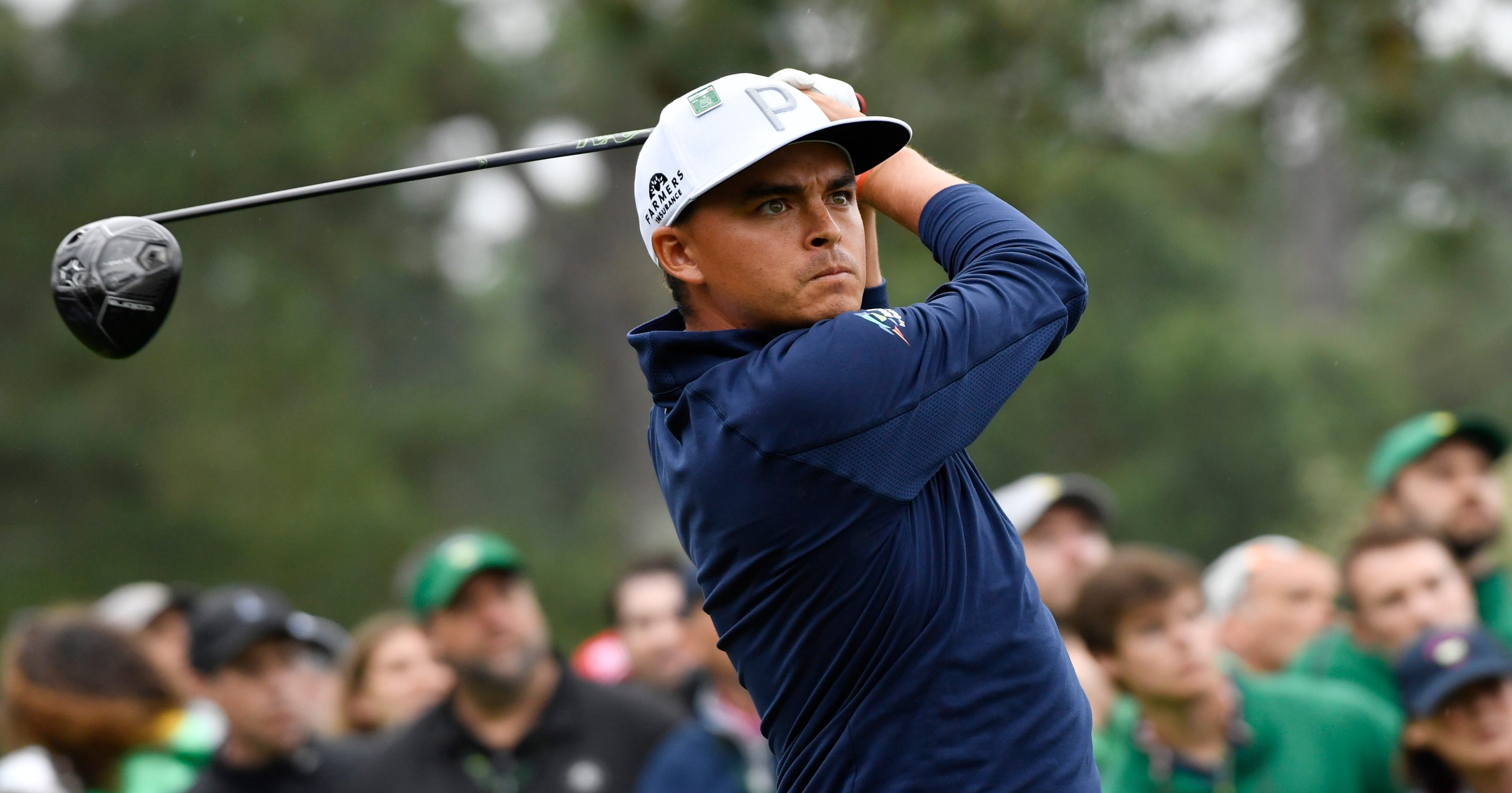 Masters All Rickie Fowler wants is a chance to win first major