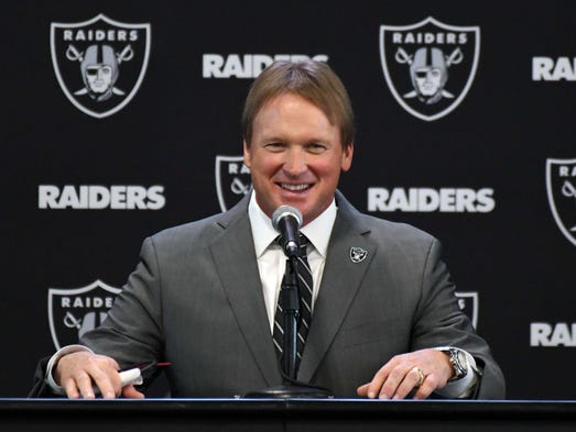 26. Raiders (23): Seems several of their rookies will
