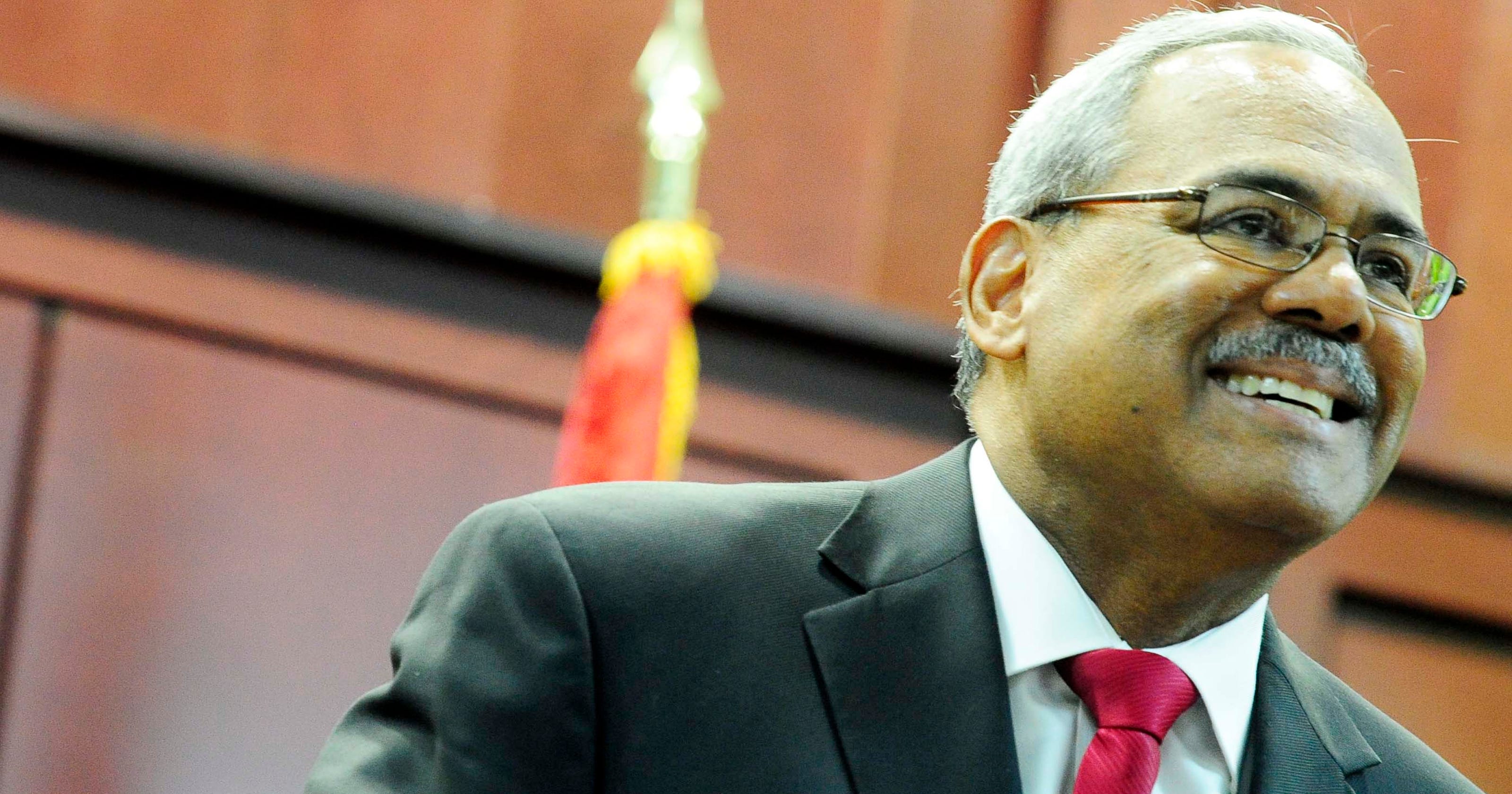 Howard Gentry to run for mayor of Nashville