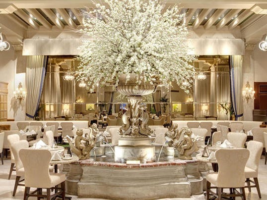 America #39 s best hotels for afternoon tea