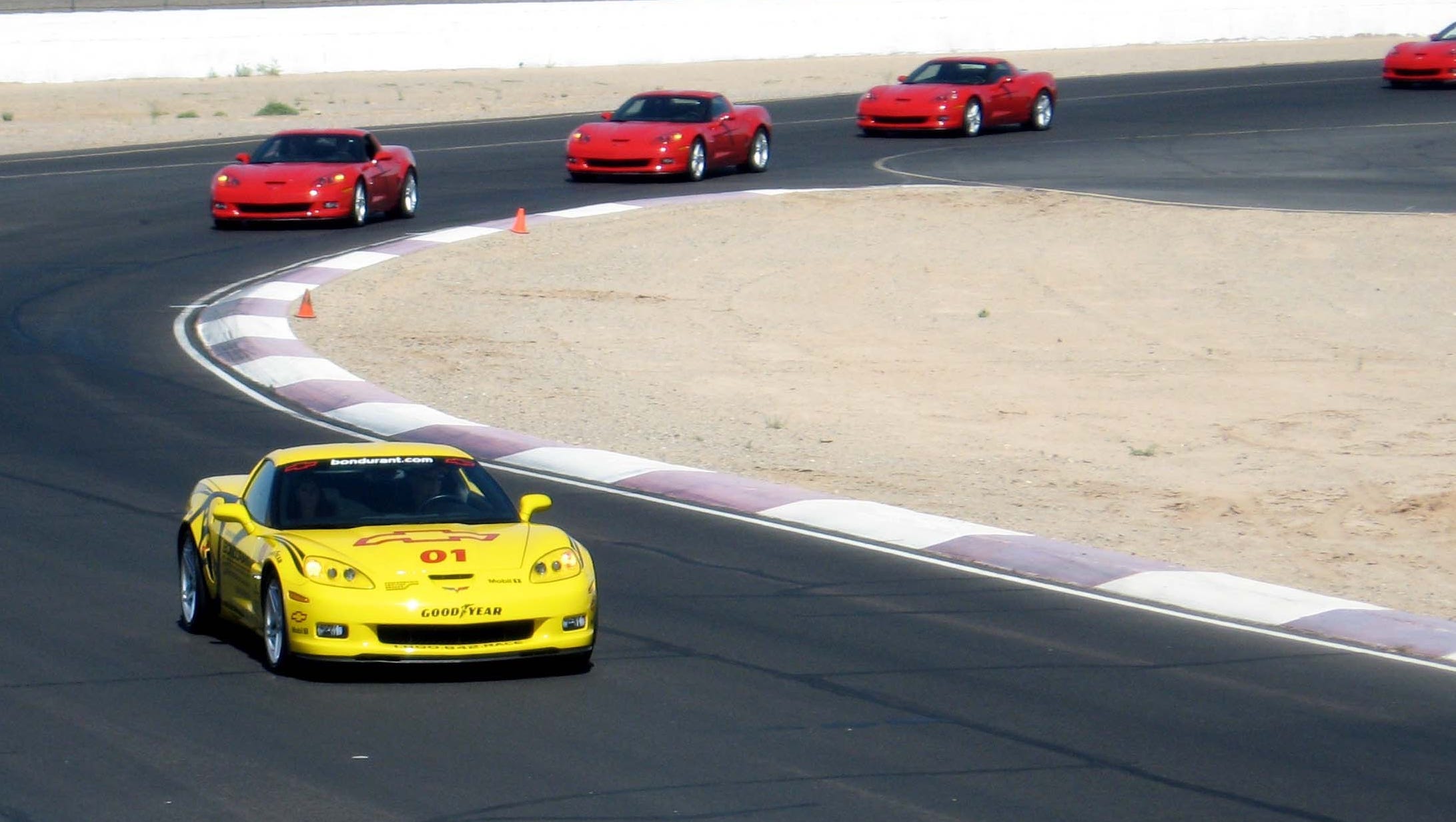 Arizona S Bondurant Driving School Purchased By Stig Investments Inc