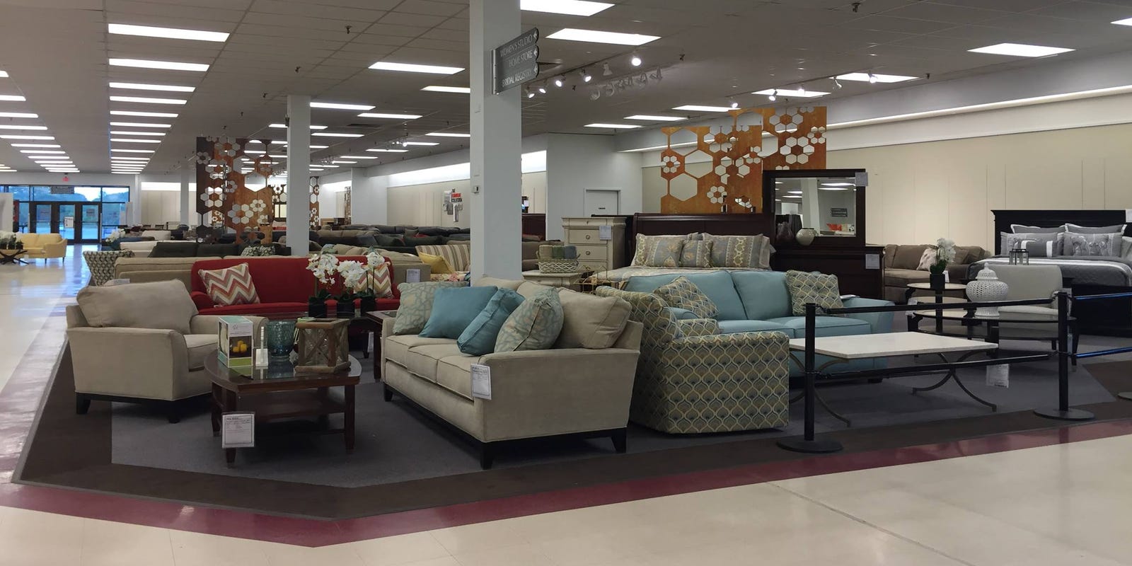 Younkers Brings Back Furniture At Two Des Moines Stores