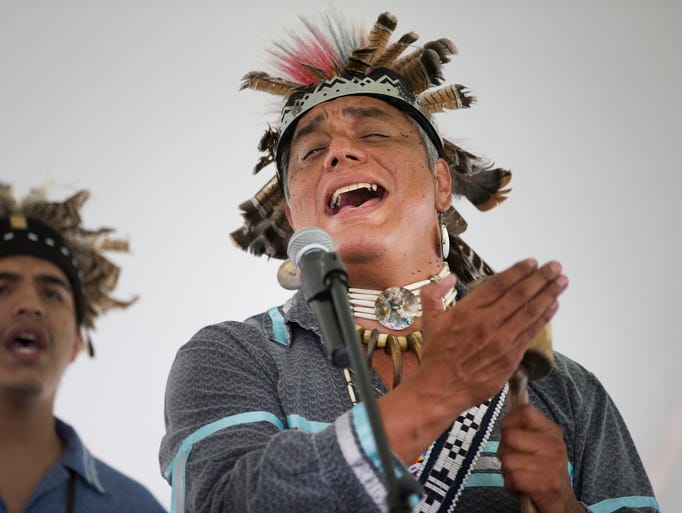 Ganondagan Native American Dance and Music Festival