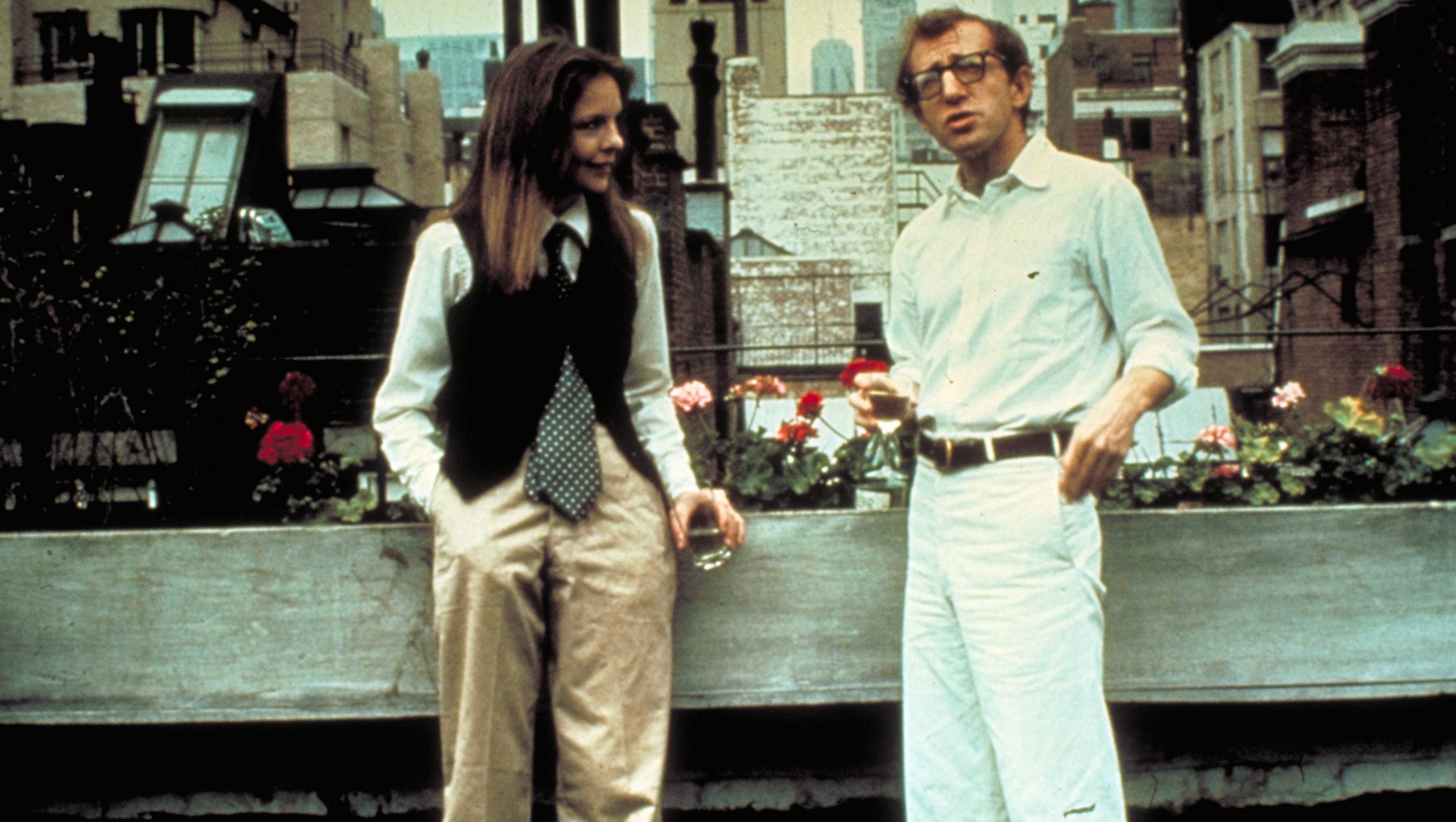 40 Things You Didn T Know About Annie Hall On Its 40th Anniversary