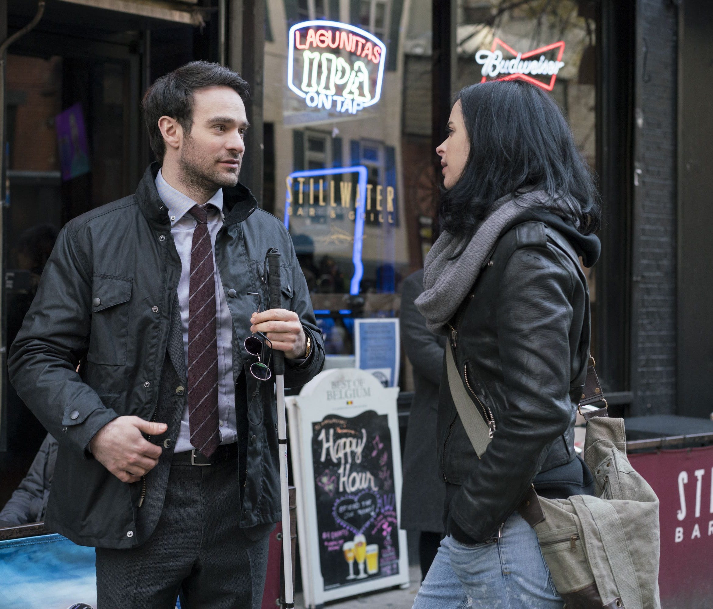 Marvel's The Defenders