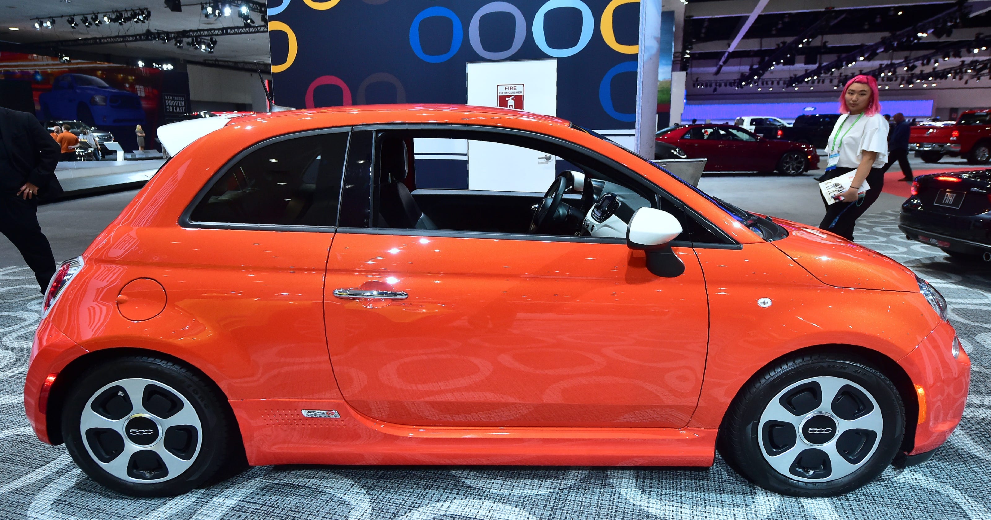 Fiat Chrysler Renault Merger Could Bring Electric Self