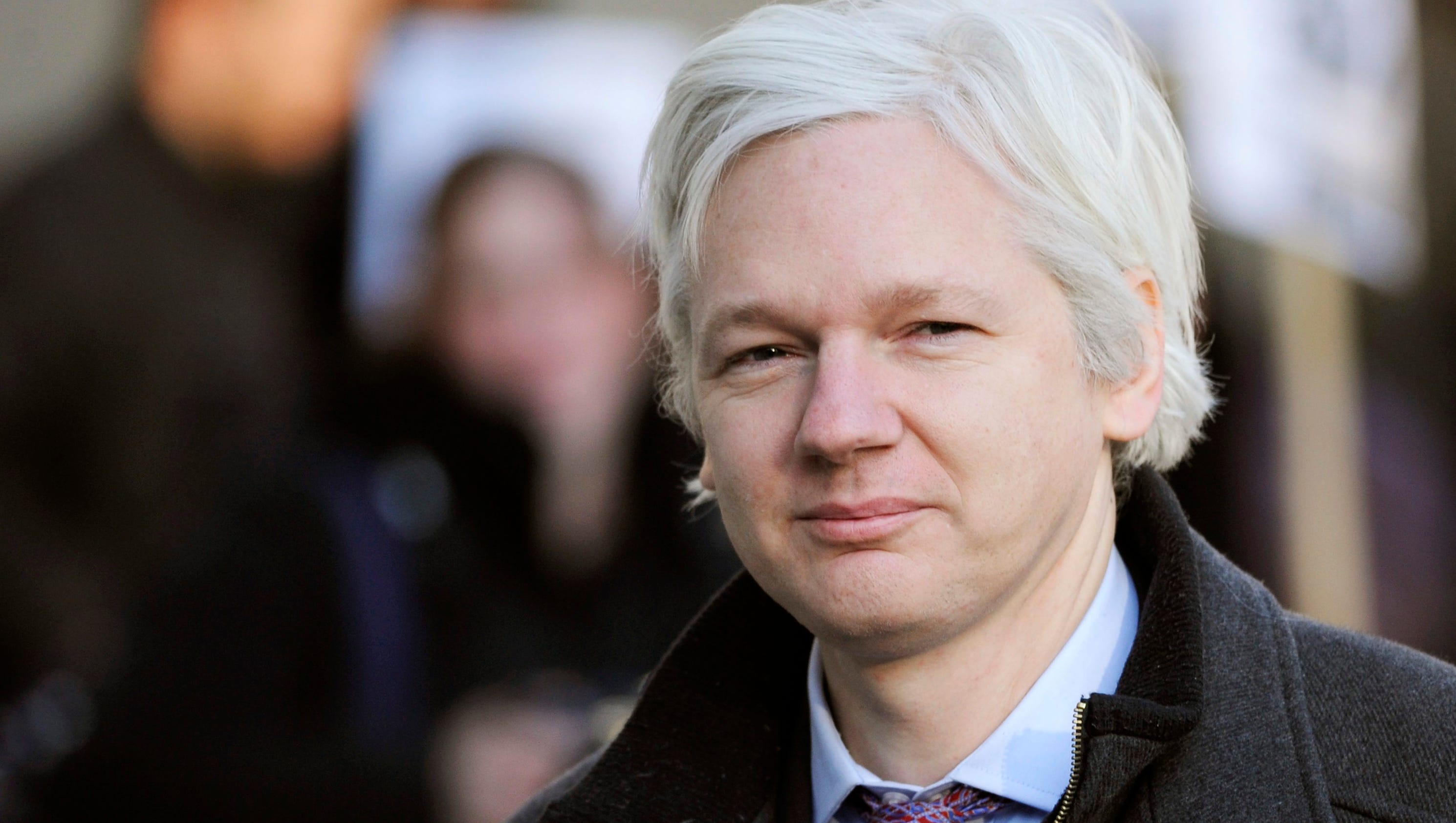 U.N. panel: WikiLeaks' Assange 'arbitrarily detained'