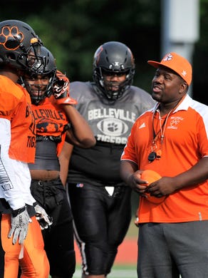 Talent Laden No 1 Belleville Puts Stock In Team Goals