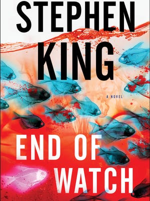 'End of Watch' by Stephen King