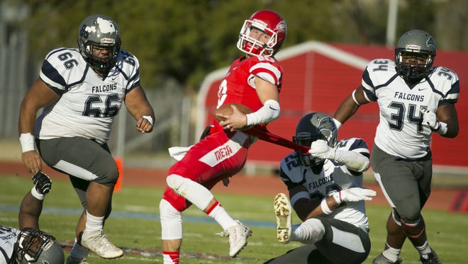 Mesa Community College Wins Valley Of The Sun Bowl In Double Overtime