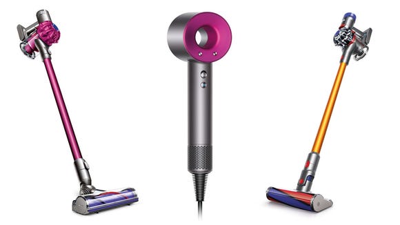 Get sucked up in this Dyson sale happening now on eBay.