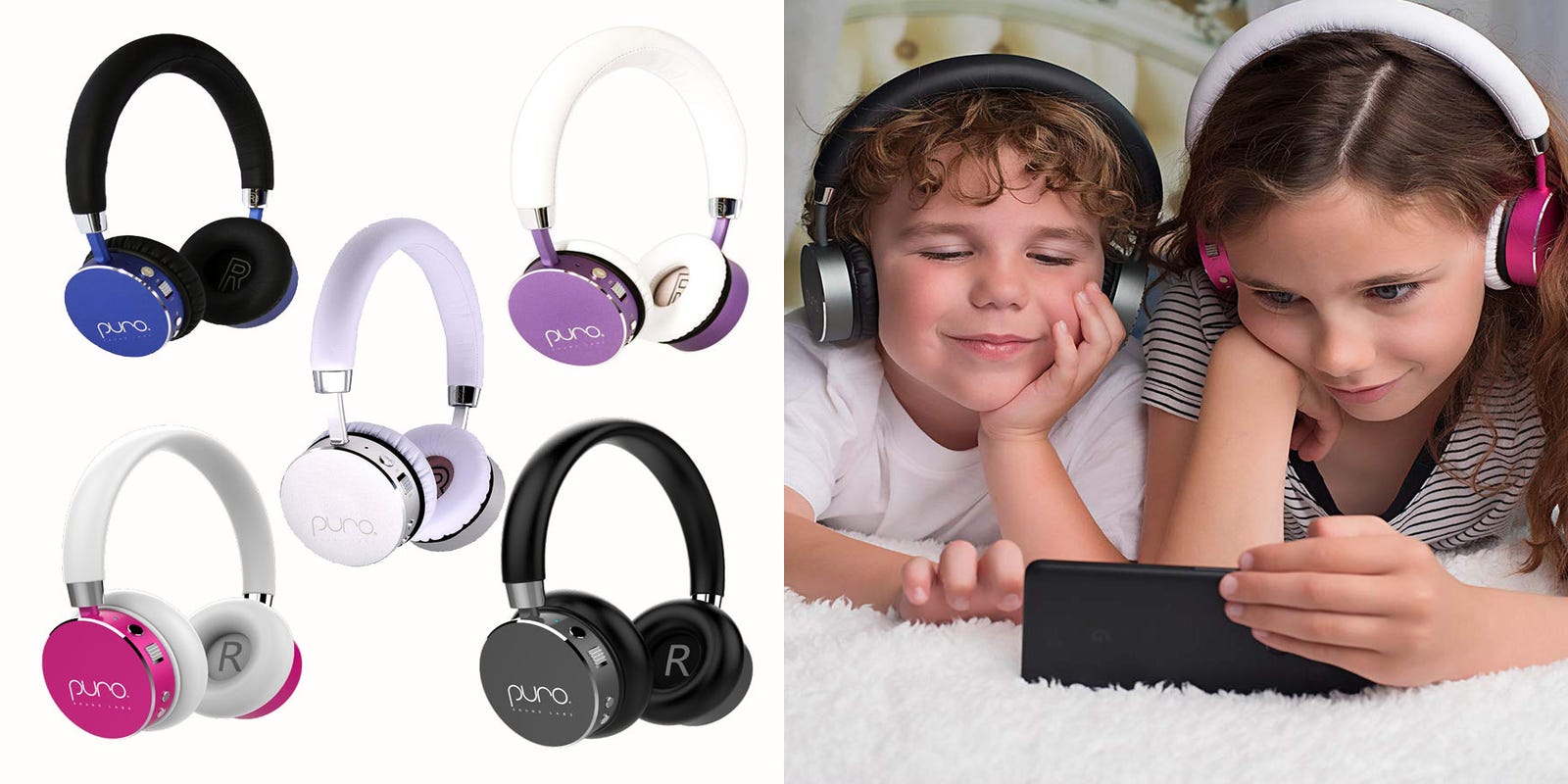 Black Friday Sale Alert You Can Save On The Best Kids Headphones Right Now
