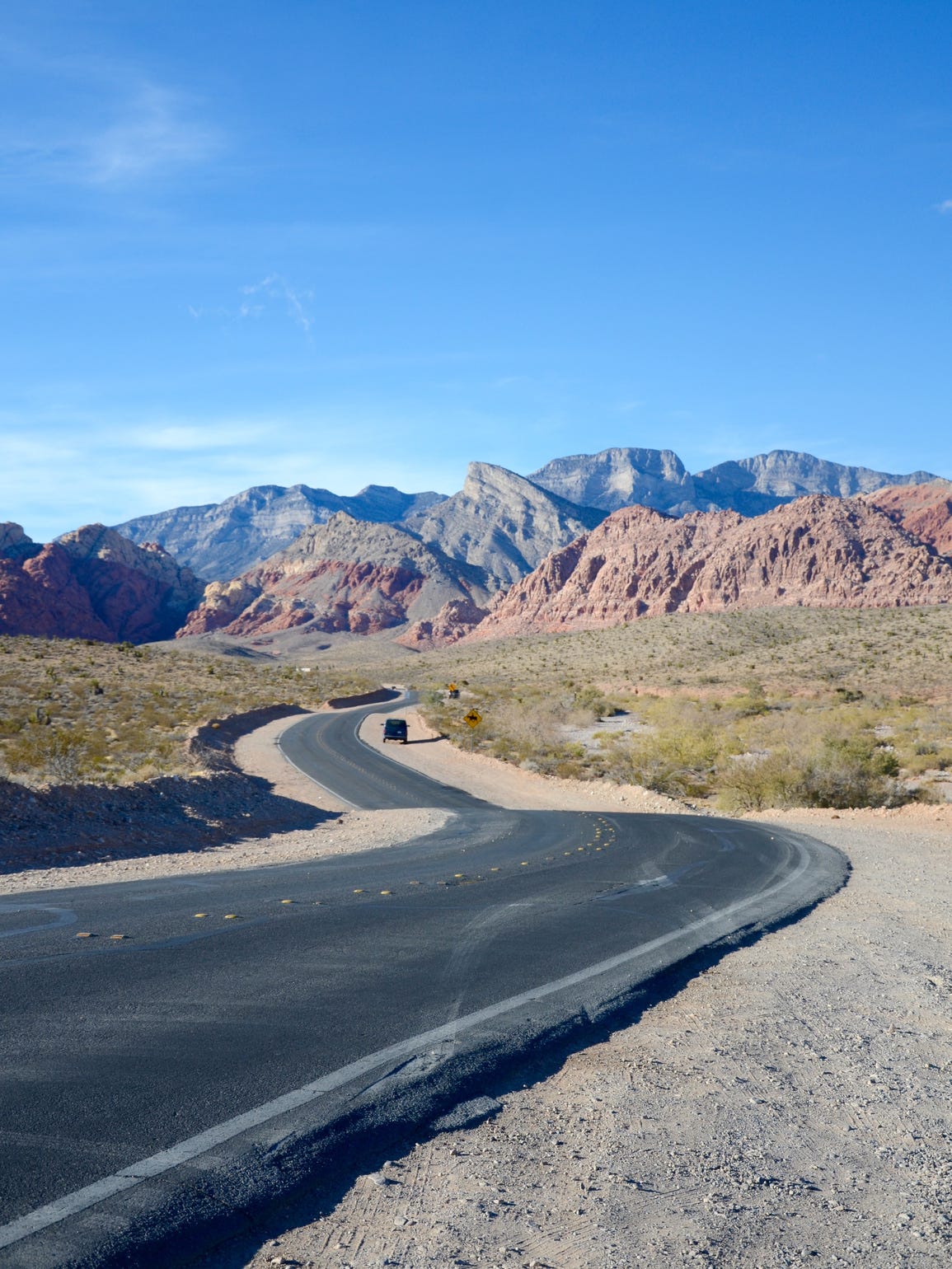 Red Rocks Canyon National Conservation Area