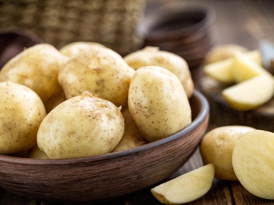 Are potatoes good for weight loss