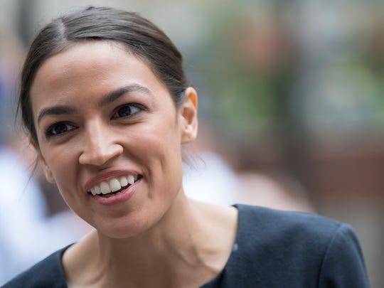 Alexandria Ocasio-Cortez updates bio after residency questions