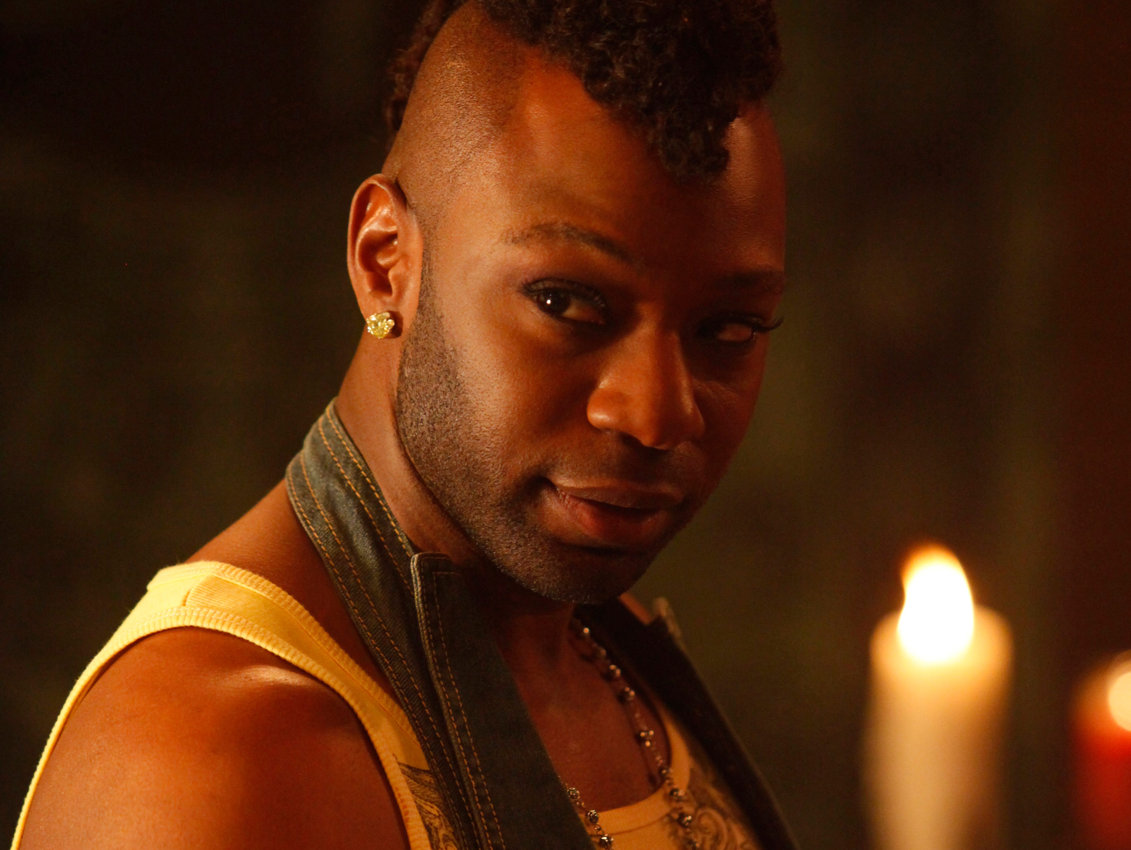 Ellis' Lafayette was a fan favorite throughout the seven-season run of HBO's 'True Blood.'