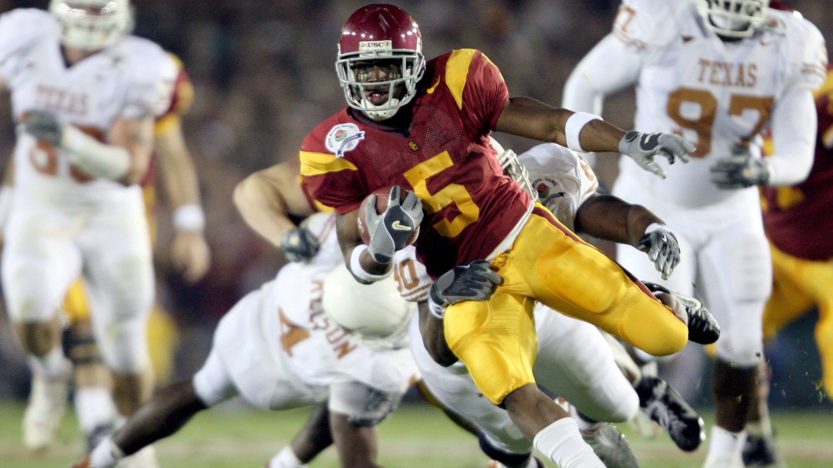 CFB 150 AllTime great BCS Championship games