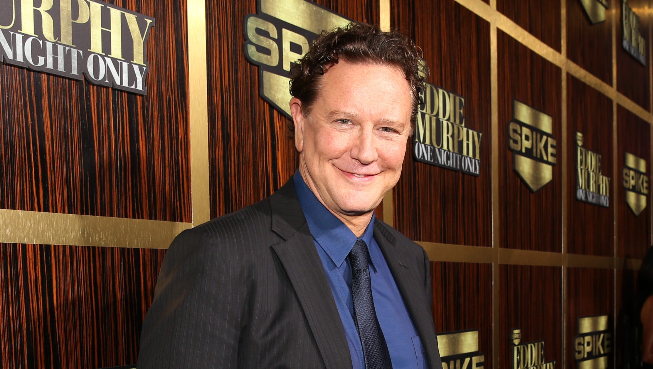 Actor Judge Reinhold 'embarrassed' after Dallas airport arrest