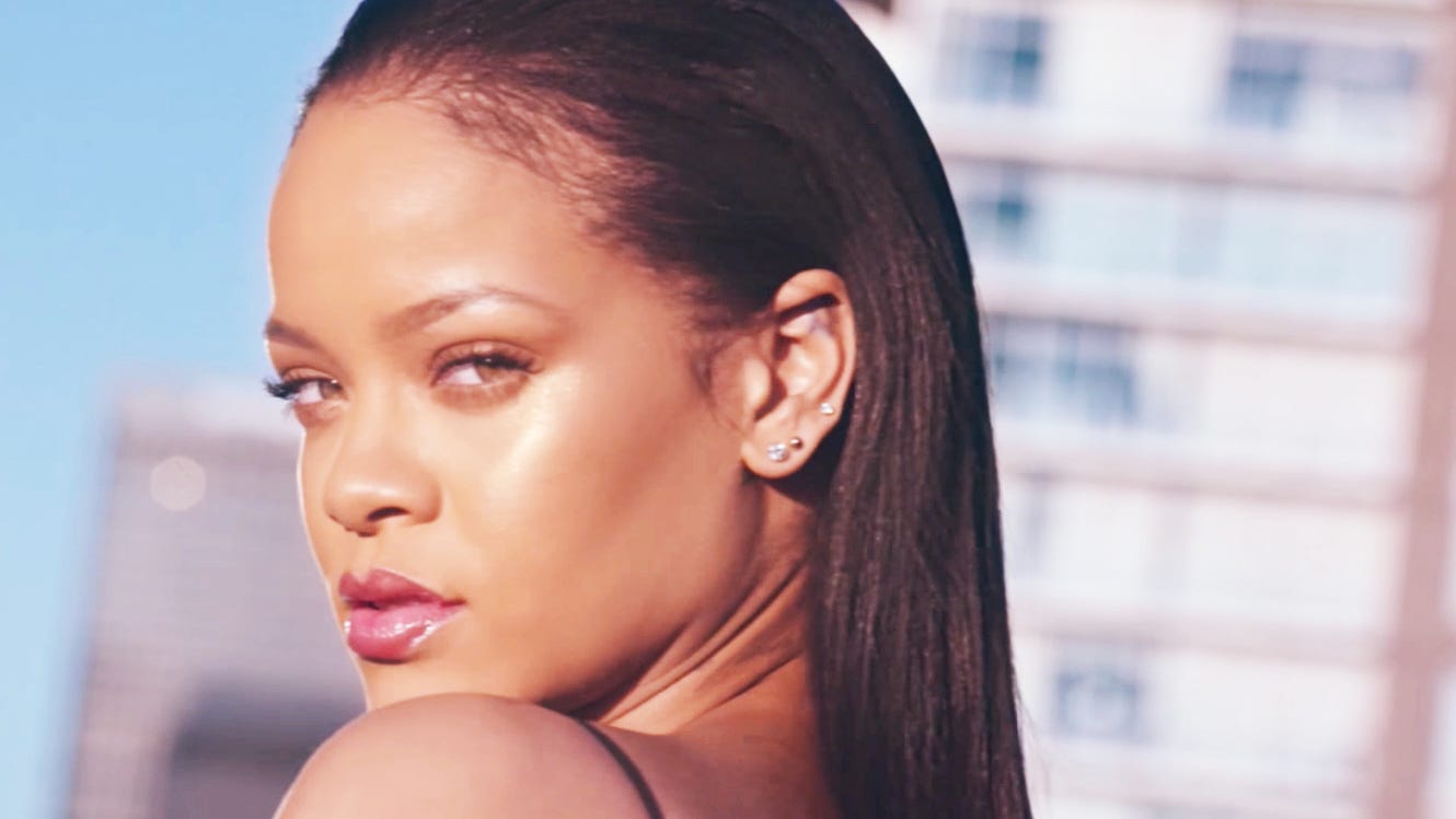 Rihanna Fenty Beauty Ad Is All Sorts Of Beautiful Rihanna Fenty Beauty Ad Is All Sorts Of Beautiful