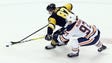Oct. 24: Pittsburgh Penguins center Sidney Crosby (87)