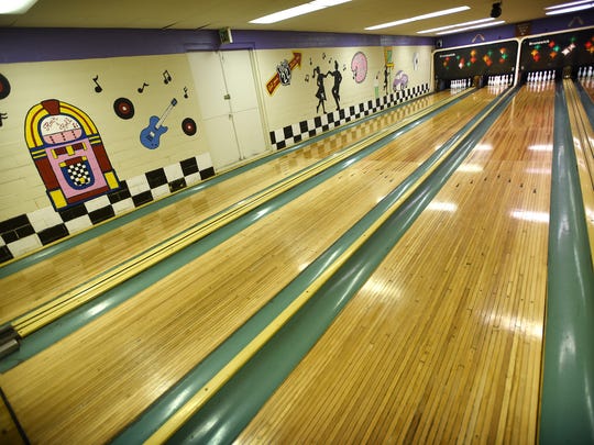 Bowling Has Long History In F Burg
