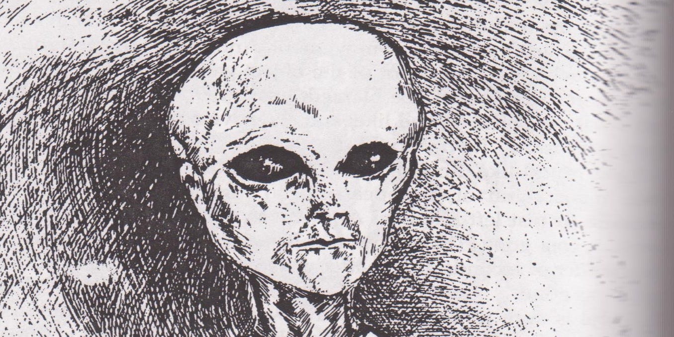 Did A Ufo Crash In Kingman In 1953