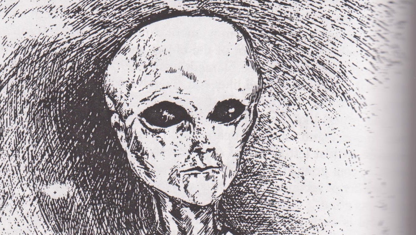 Did A Ufo Crash In Kingman In 1953