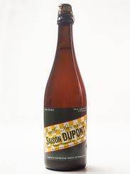 Belgian-style saisons are superb with the bird, says Jeff Baker. Saison Dupont (Belgium), which is generally agreed to be the benchmark of the style, will offer spicy notes of white pepper, citrus and herbs.