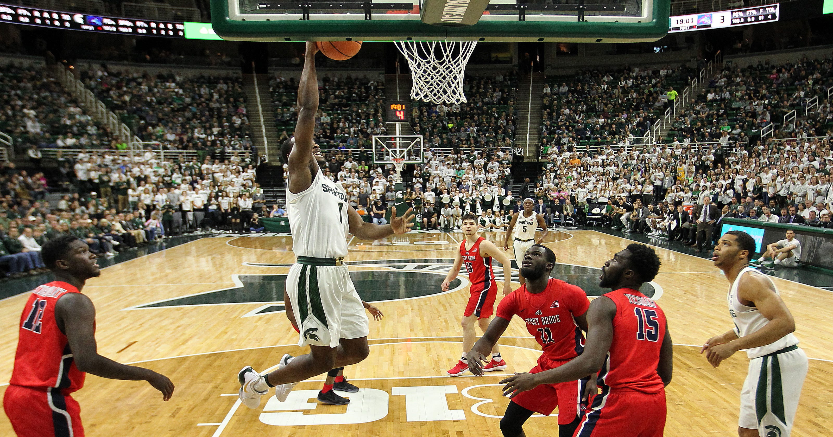 Michigan State Basketball May Need More From Joshua Langford