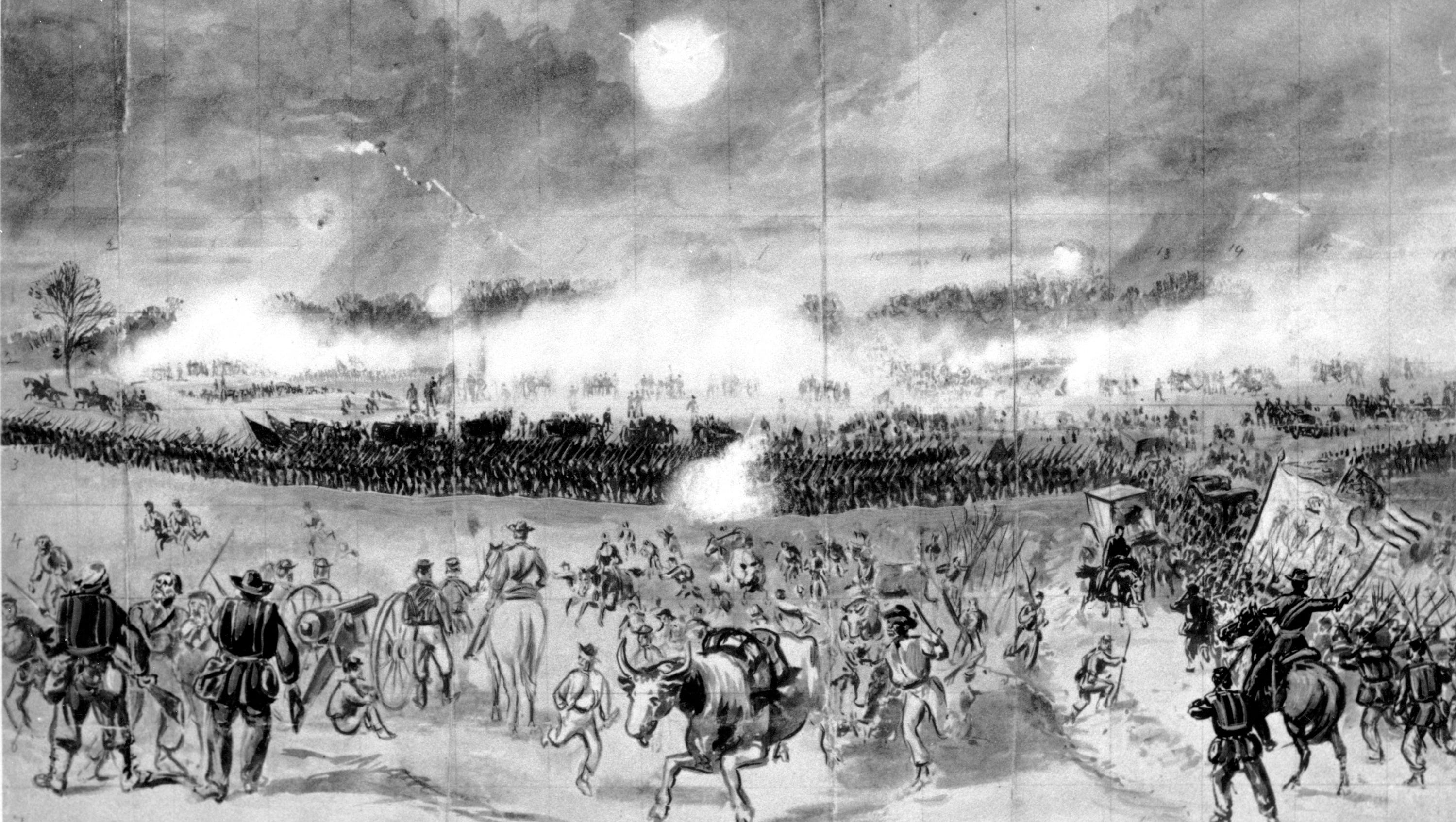 Roads North: Gen. Robert E. Lee's invasion of Pennsylvania